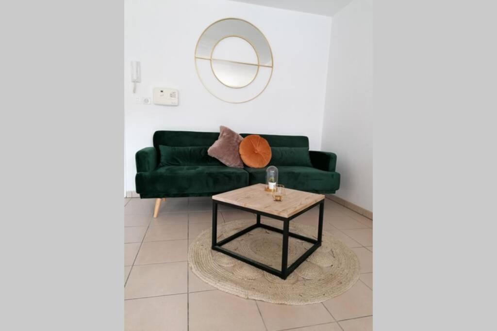 T2 Entier - Hyper Centre - Cosy Home Grenade-sur-Garonne Exterior photo